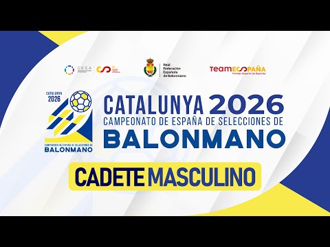 #CESABalonmano2026 | Copa de España - CM - Semifinal | Asturias : Región de Murcia
