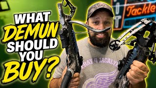     STOP! Which DEMUN Bow Should You Buy