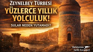 Zeynelbey Türbesi – Sırlar ve Efsanelerle Dolu Bir Yolculuk #batman #hasankeyf