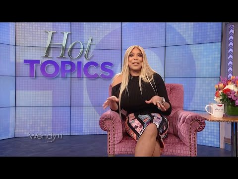 New Bachelor Announced! | The Wendy Williams Show SE11 EP03 - Tamar Braxton