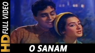 O Sanam Tere Ho Gaye Hum Lyrics - Ayee Milan Ki Bela