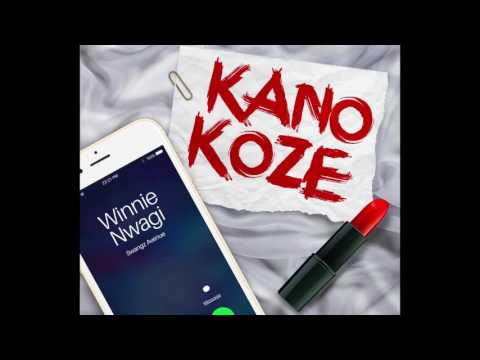 Winnie Nwagi - Kano Kozze (Audio)