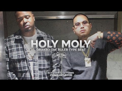 (FFNP) Drakeo The Ruler x Stupid Young Type Beat ~ Holy Moly (Prod. 2Tone)