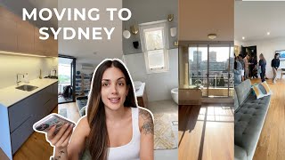 HOW TO FIND A FLAT IN SYDNEY! 6 APARTMENT TOURS!What Sydney Inspections are real