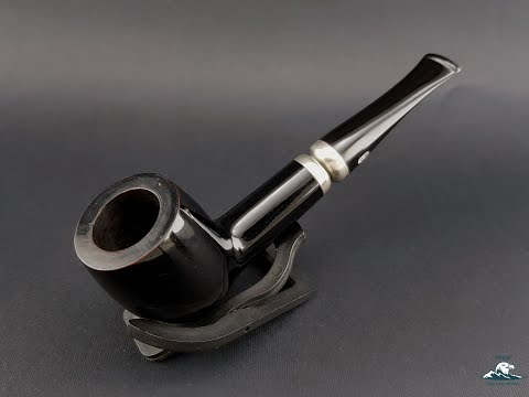 Chacom Ebony Straight Billiard Spigot (342) 9mm