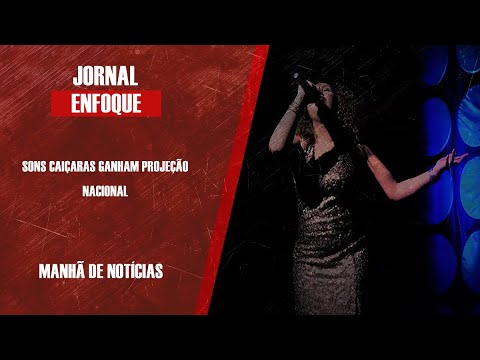 A cantora Didi Gomes e o compositor Ricardo Peres falam do cenário musical