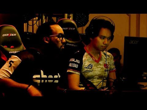 TGU18 SFV - Tokido (Akuma) vs. K-brad (Cammy)