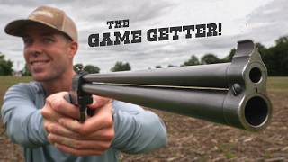 The Pre-NFA Double Barrel SHOTGUN Pistol! (The Game Getter)