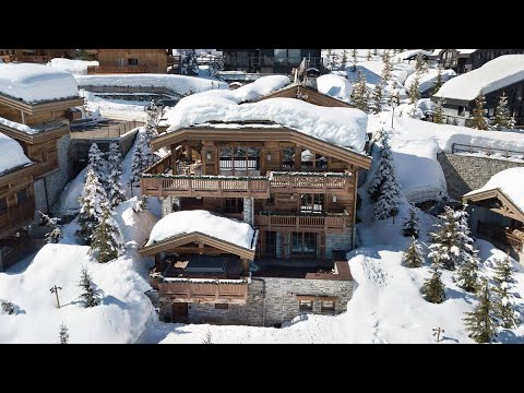 Villa LES BASTIDONS Courchevel - The Private World