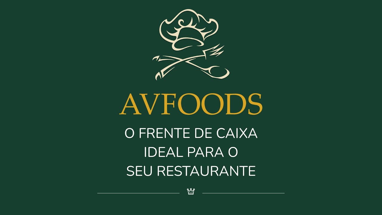 Frente de Caixa: O  Ideal para seu Restaurante