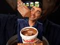 Small Big Giant Nutella Bucket Challenge Part 2
