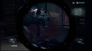 【数年ぶりのバイオハザードリベレーションズ レイドモード】Switch版 biohazard revelations RAID MODE