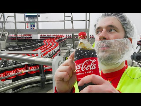 Zaposlio Sam Se u Fabrici Coca Cole - Moje Iskustvo?