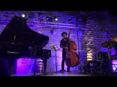 Bach Marcello , Dimitri Naiditch trio , Bach Méthamorphe Festival