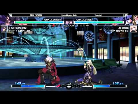 [02/19/15] UNIEL Online Tournament 7pm-Est http://challonge.com/UNIELX1