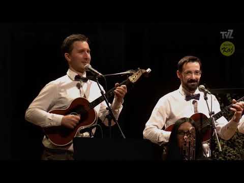 Savski valovi - Vince piju dva pajdaša ("U ozračju Kaja", Lisinski 23.02.2020.)