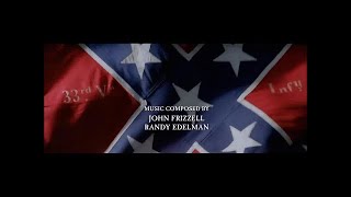 Gods and Generals Opening Titles with Mary Fahl&#39;s &quot;Going Home&quot; (HD)