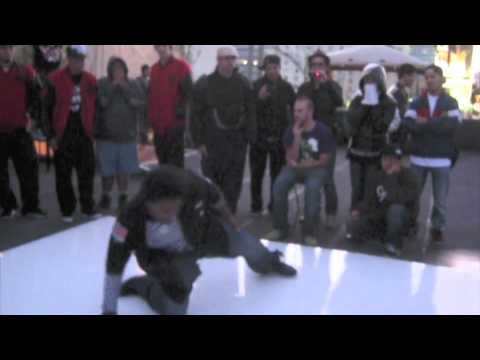 Freestyle Sessions XIII, Locking Preliminaries 2