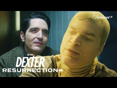 Enforcing the Code on Dexter: Resurrection 👀
