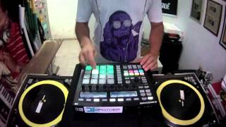 DJ Brotha Vs. Native Maschine - Thuggish Ruggish Bone (Trap Edit.)