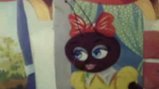 Coleção Disquinho - Casamento da Dona Baratinha - parte 1