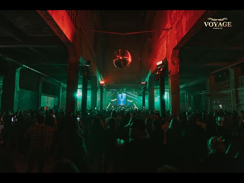 SOUSA AT 8MARVILA, LISBON 2024 LIVE SET ( VOYAGE )