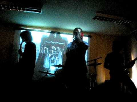 Empire Of Heaven отрывок  концерта "Drain My Pain Birthday" 30.04.2011