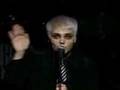 Theatrical Gerard in Mama- My Chemical Romance ...