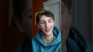 He Can Suck His Own WHAT?!? 😱 #shorts