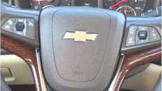 preview picture of video '2013 Chevrolet Malibu Used Cars Fort Recovery OH'