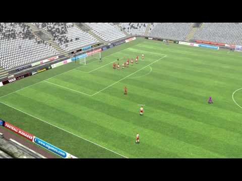 RB Leipzig - Regensburg - Pannewitz-Tor 36 Minuten