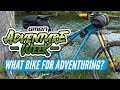 What Is The Best Bike For Adventure Riding Bikepacking GMBN Adventure Week