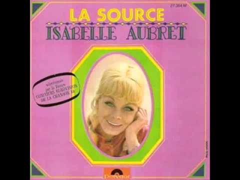 isabelle aubret - la source - stereo