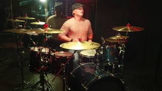 TESTIFY - CALEB JOHNSON - DRUM COVER