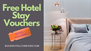 Free Hotel Stay Voucher Online for Homeless Emergency Help