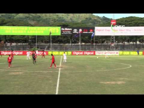 2012 OFC Women's Olympic Qualifier - Stage 2 / 2nd Leg / Papua New Guinea vs New Zealand Highlights