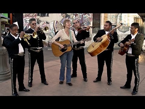 Claire Holley - Mariachi Band