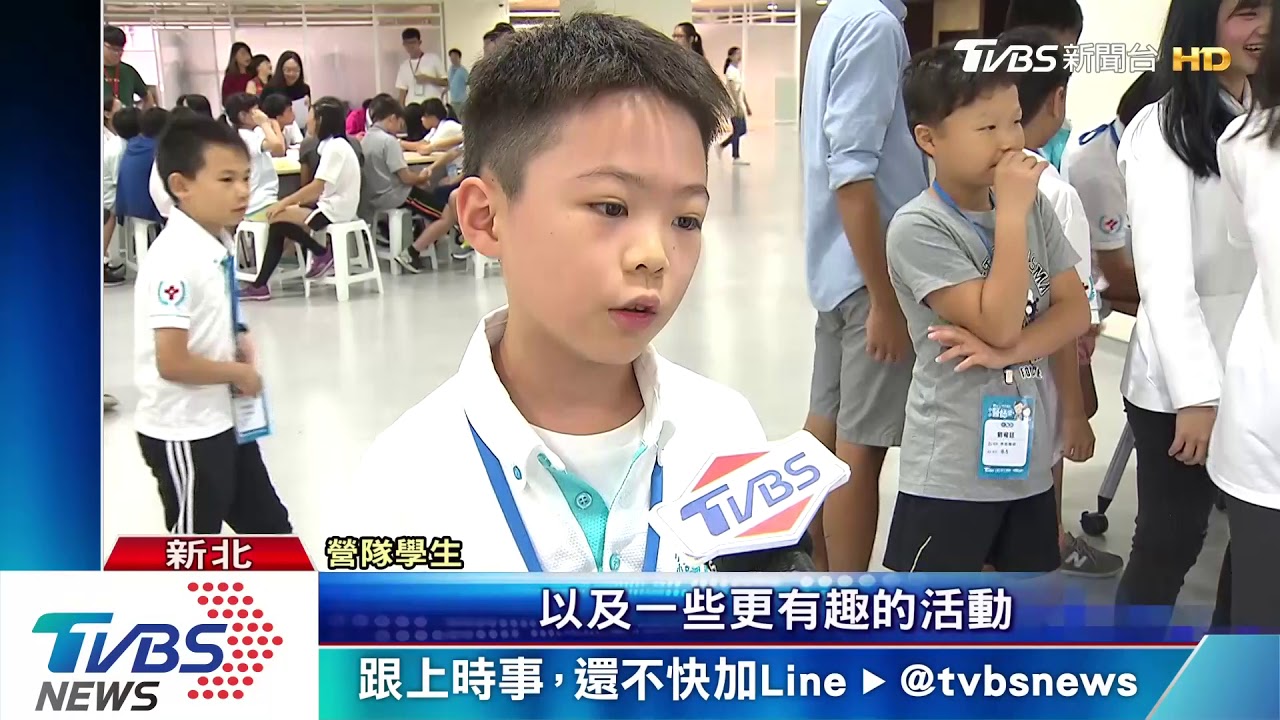 化身骨科醫師! 小學員體驗骨折手術實作