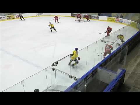 11.1.2023 HC Spartak Choceň - HC Hlinsko 3:5