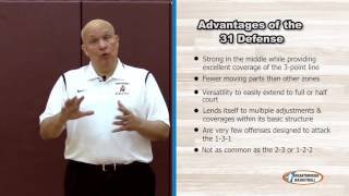 8 Benefits To Using 1-3-1 Zone Defense