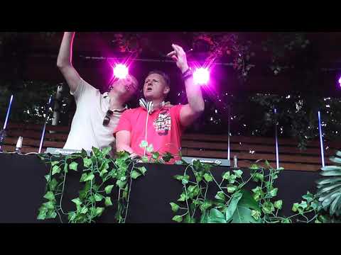 DJ Rene Ablaze Part 2 We Love Trance 03.07.2021 Open Air im Edelfettwerk