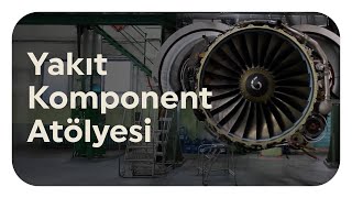 Yakıt Komponent Atölyesi | Turkish Technic 