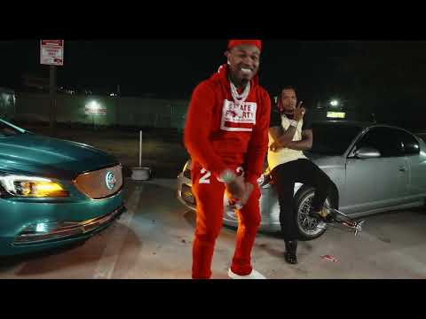 Boogotti Kasino x LilCj Kasino - Wanna Be A Baller (Shot By @AijalonAlxndr)