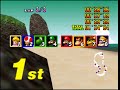 Mario Kart 64 25th Anniversary Replay 150cc Cups UltraHDMI