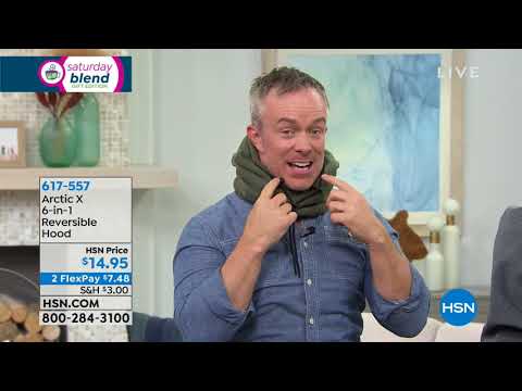 HSN | Saturday Blend Gift Edition 10.13.2018 - 11 AM