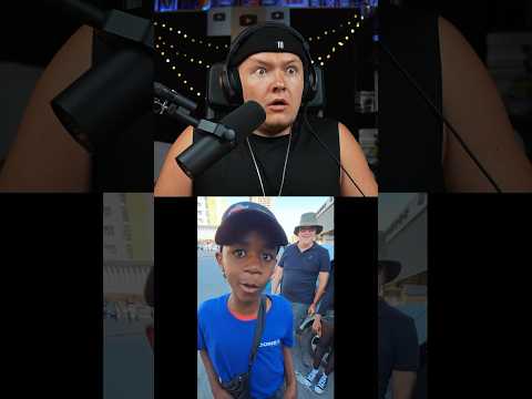 This kid has a crazy talent 😳 #beatbox