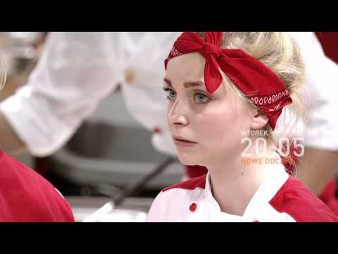 Piekielnie ostry Amaro w "HK4" (zwiastun odc. 2)