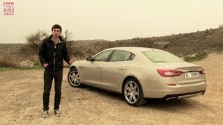 Maserati Quattroporte review - Auto Express