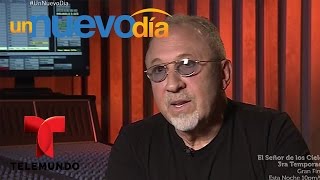 Emilio Estefan lanza video musical para los latinos | Un Nuevo Día | Telemundo
