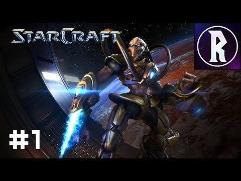 Starcraft: Mass Recall - First Strike (Protoss Original Campaign #1)